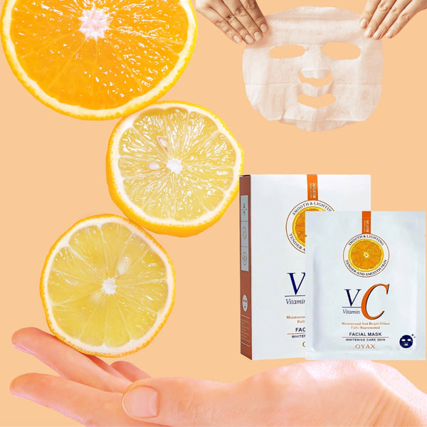 Oyax vitamin C mask