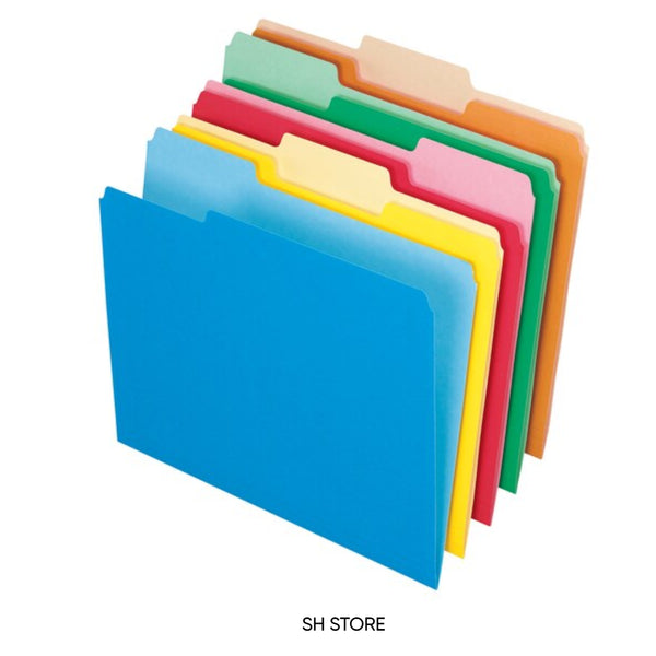 غلاف ورق بلاستيكي A4