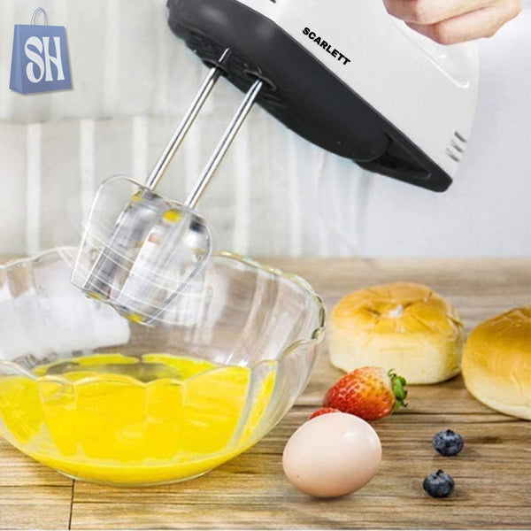 Scarlett Super Hand mixer 7 speed
