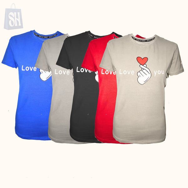 lovely T-shirt