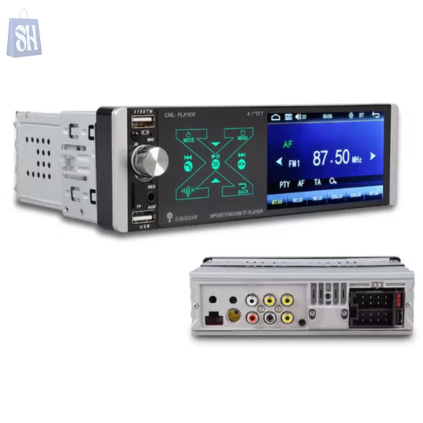 Smart Car Stereo X41