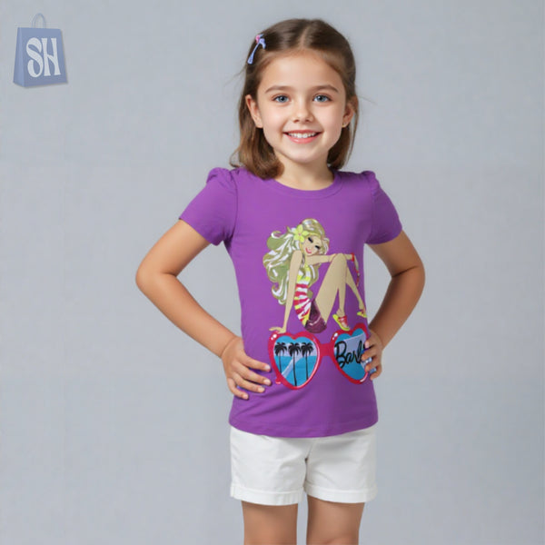 Barbie Tropical Vibes T-Shirt