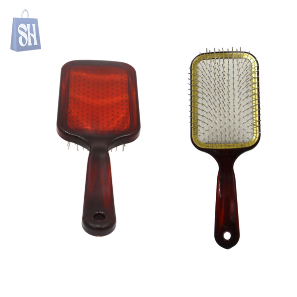 Tame Pro™ Anti-Static Paddle Brush