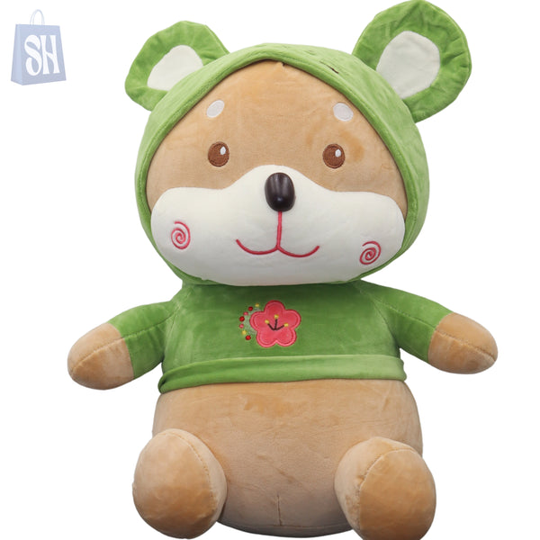 «دبدوب كادل كيوب™ – إصدار الهودي الأخضر»