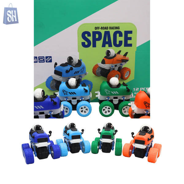 "SPACE Off-Road Racers – Galactic Adventure on Wheels!"