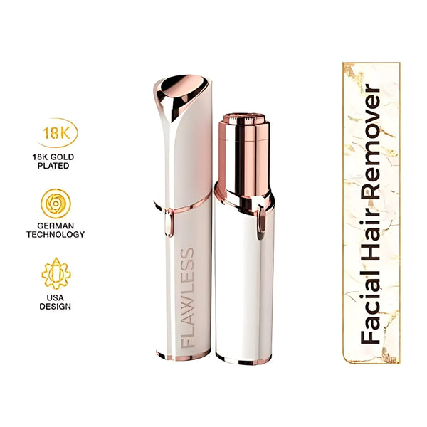 FLAWLBSS  -FACIAL HAIR REMOVER