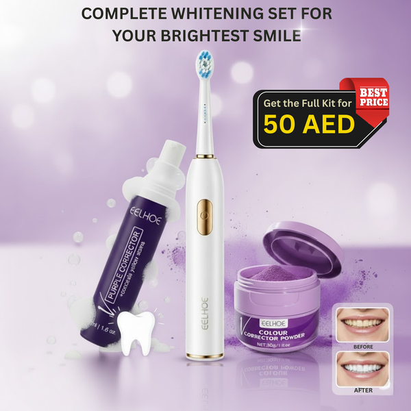 Whitening Set For your Hollywood Smile