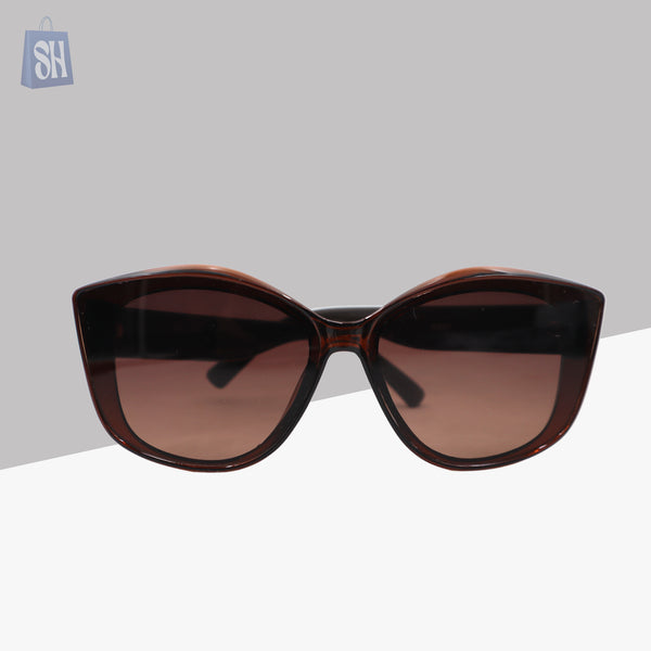 Elegant Butterfly Frame Sunglasses