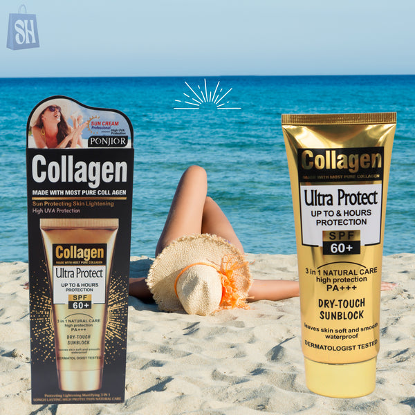 ponjior sun cream +60