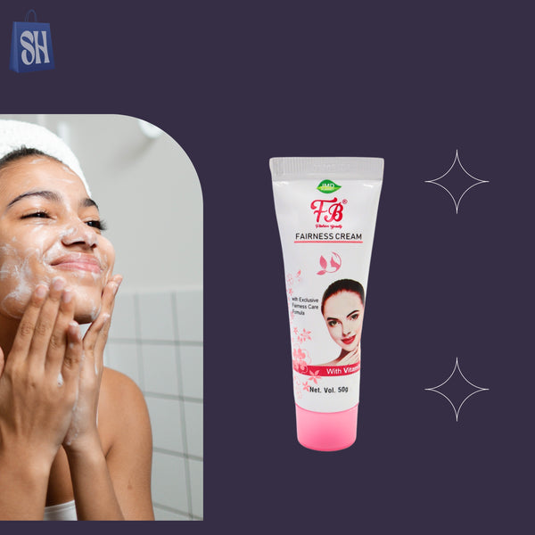 face beauty cream