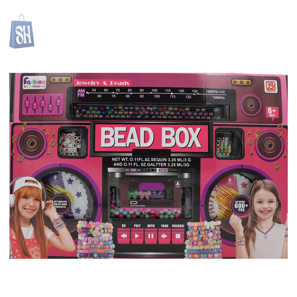 BEAD BOX