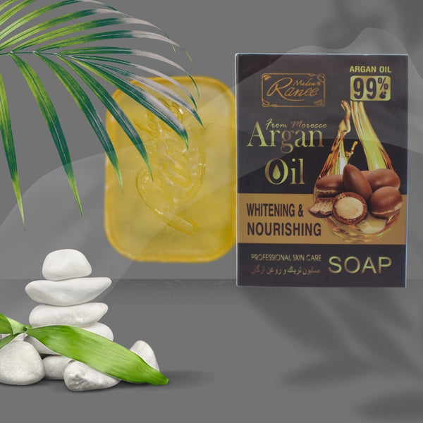 Argan oil soap