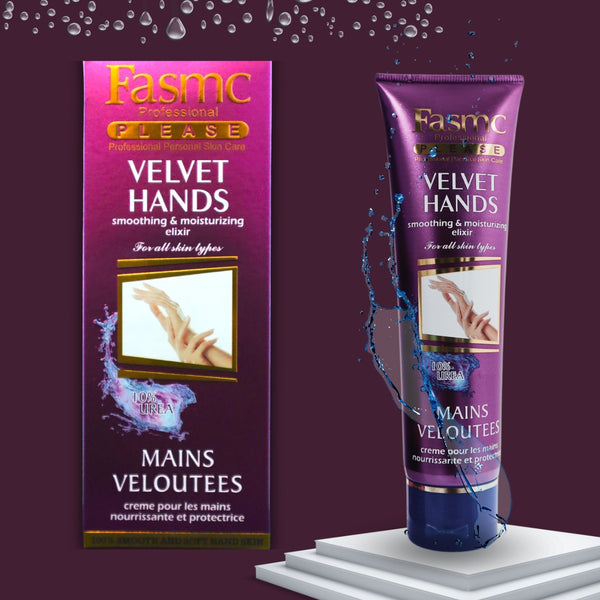 fasmc velvet hands cream