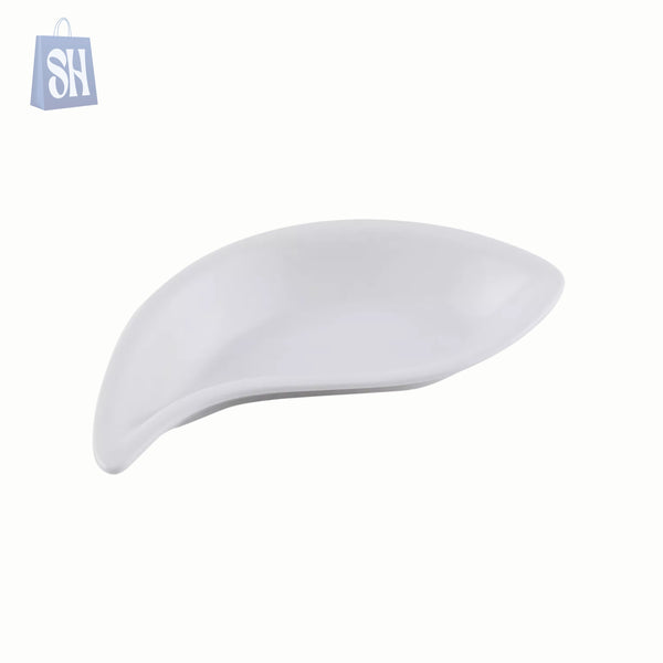 مجموعة أطباق تقديم جانبية بشكل أنيق (3 قطع)