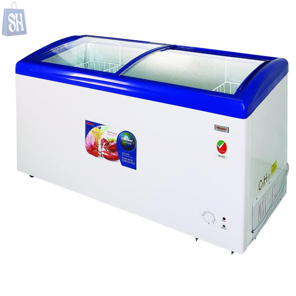 ثلاجة عرض نوبل _ 328 لتر _ الشحن مشمول