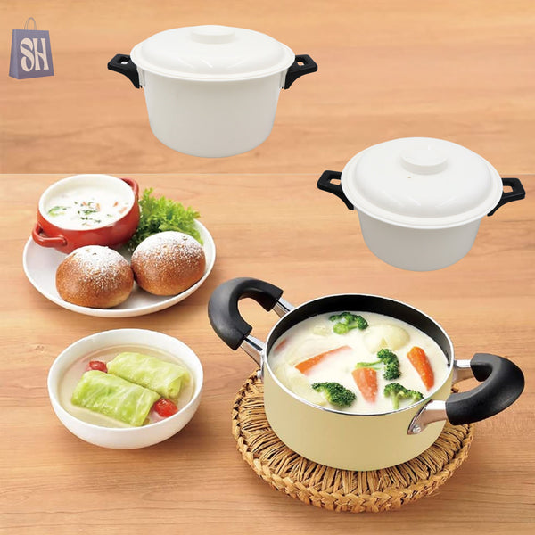 وعاء بلاستيكي