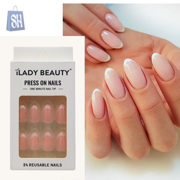 أظافر I Lady Flawless Finish