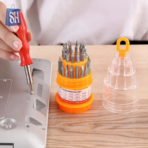 مفك براغي دقيق 3 في 1 من YOUMEI 