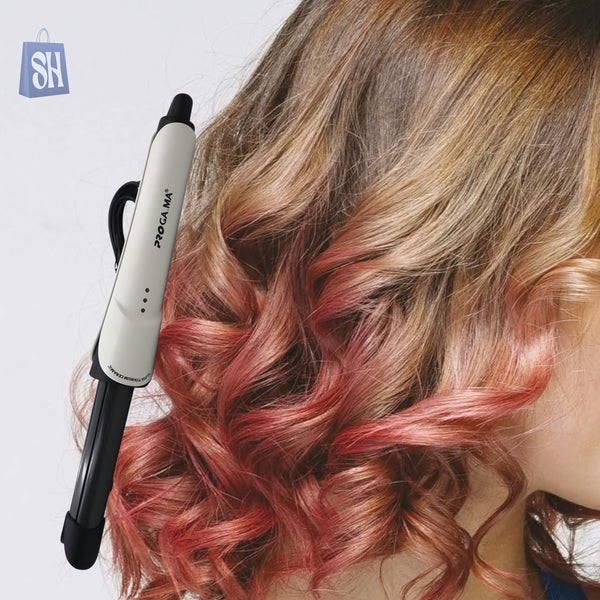pro gama hair iron