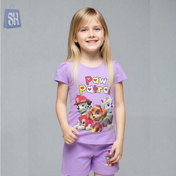 Paw Patrol Color Splash Outfit Set