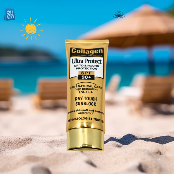 ponjior sun cream