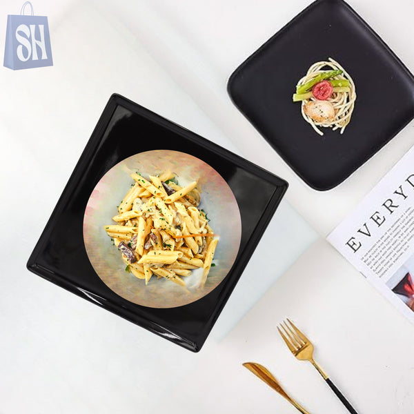 طبق بورسلين 