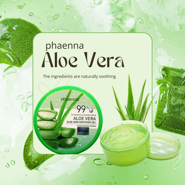 Phaenne Aloe vera