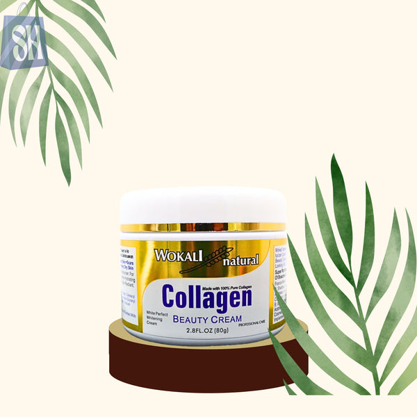 ووكايل الطبيعي - الكولاجين