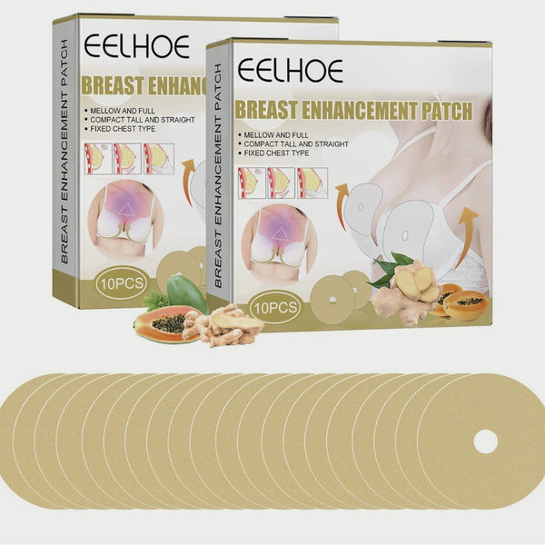 رقعة تكبير الثدي من EELHOE - 10 قطع