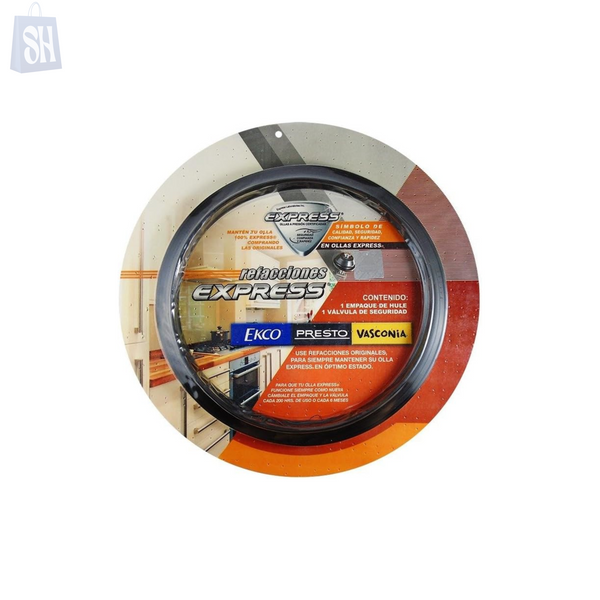 Refaciones -EXPRESS(25cm) Vasconia