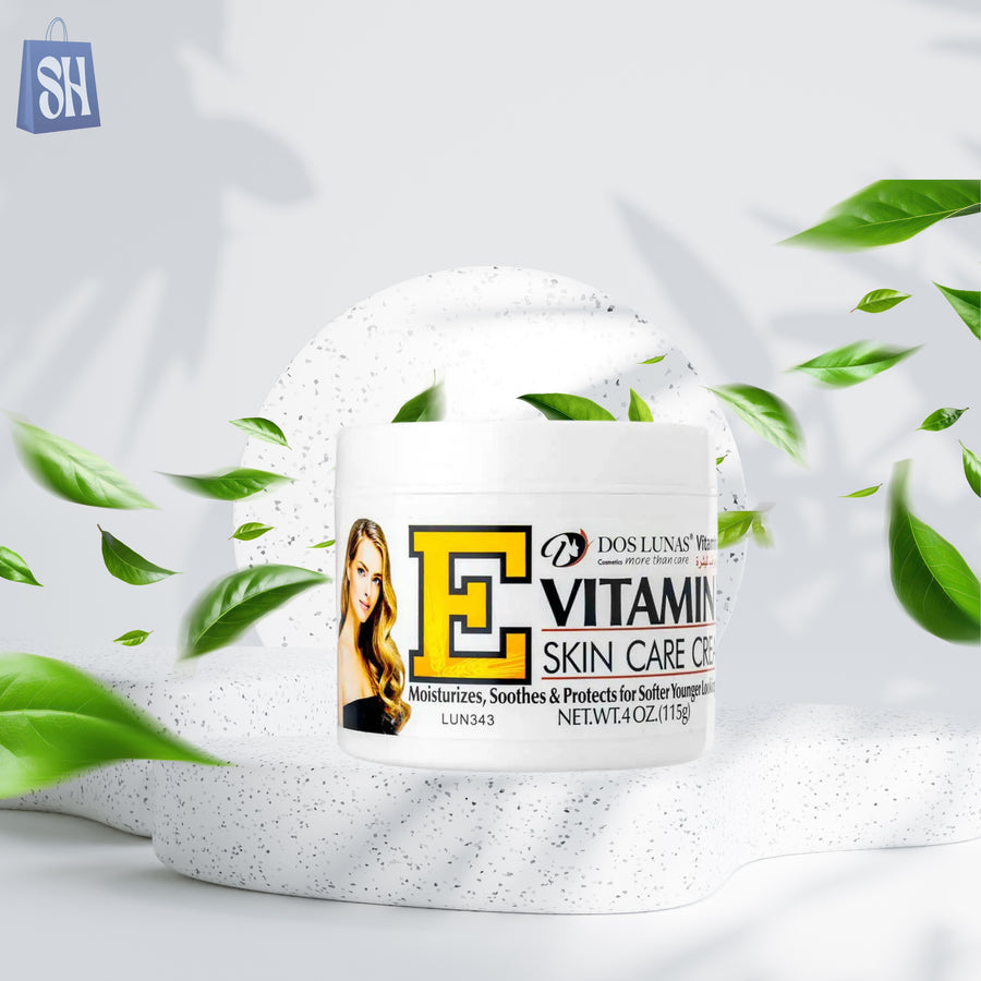 DOS LUNAS Vitamin E Skin Care Cream