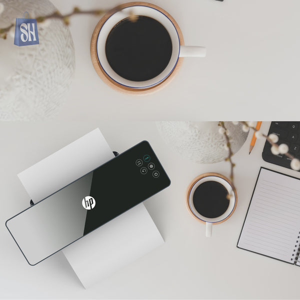 جهاز تغليف حراري من HP A4