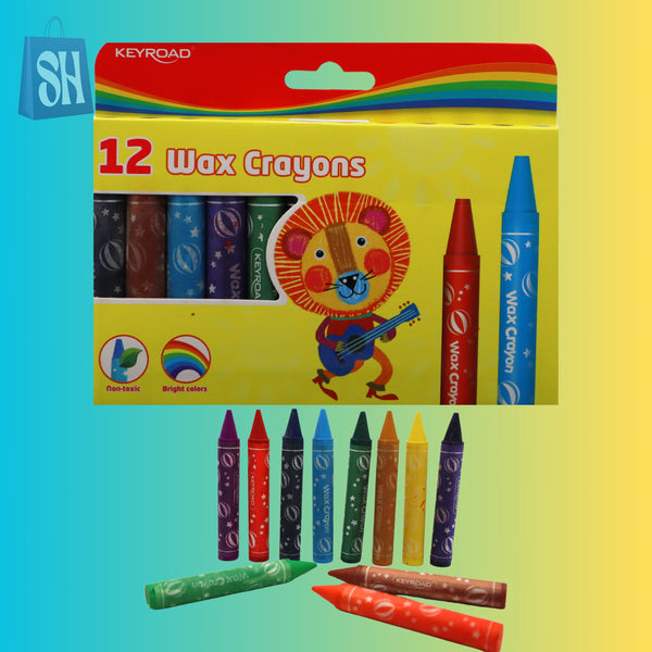 شمع كيروود جرايونز 12