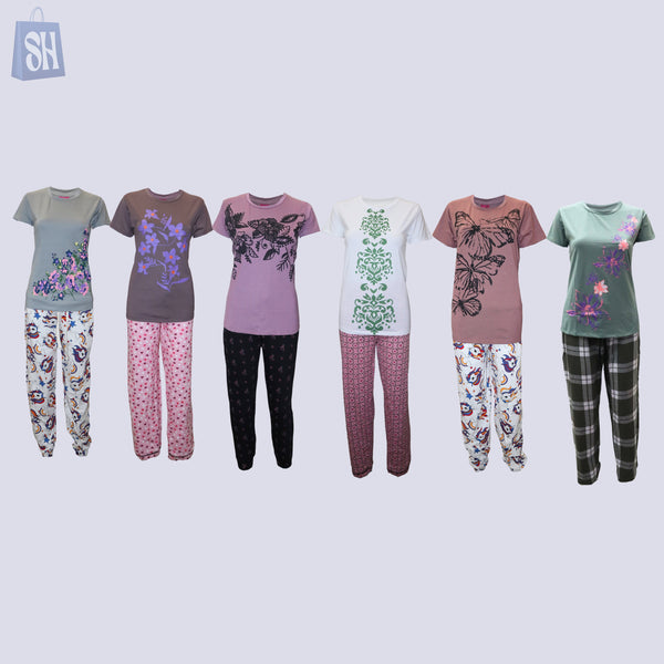 Stylish Women's Pajama Sets