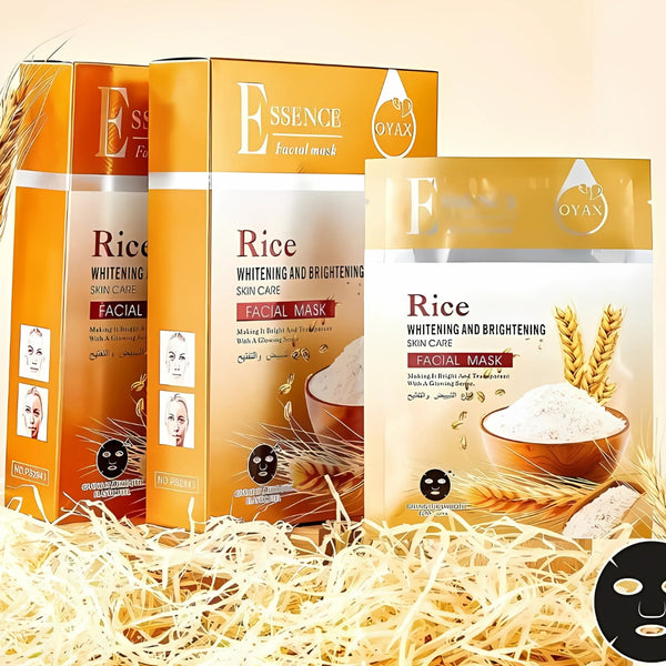 Oyax rice mask