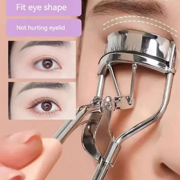 مكبس الرموش الدقيق