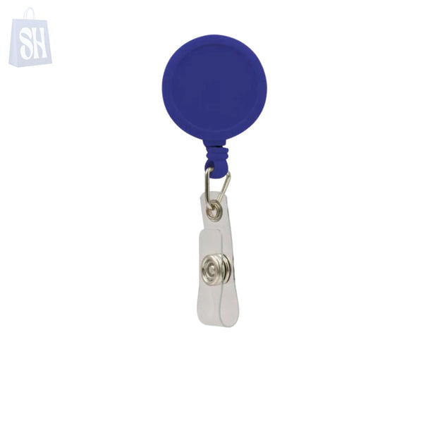 حامل بطاقة شارة مقصوص