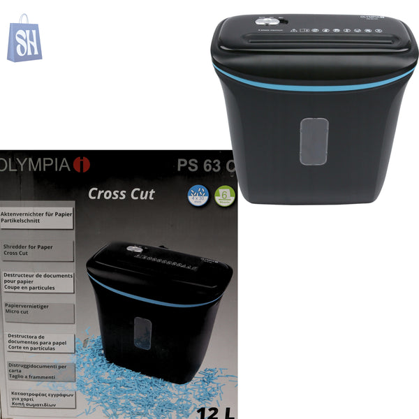 Paper Shredder for Home & Office