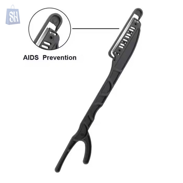 شفرة حلاقة للاستخدام مرة واحدة