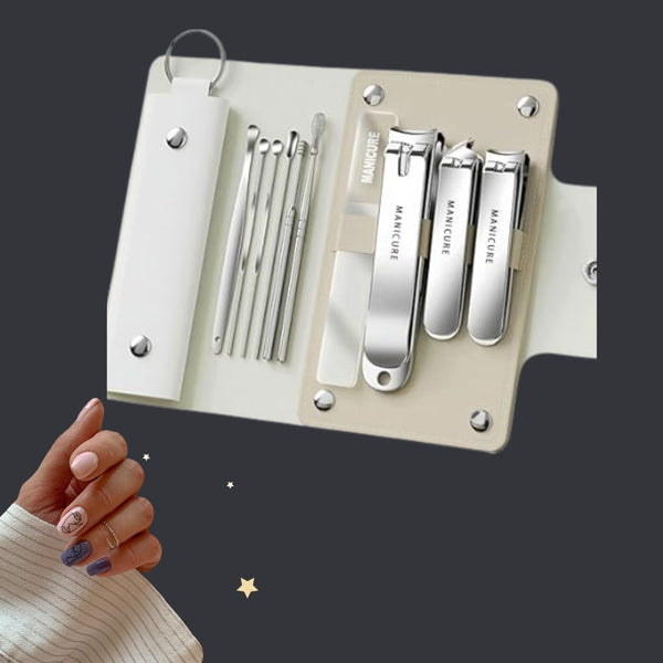 ماني كيور - مجموعة قص الأظافر