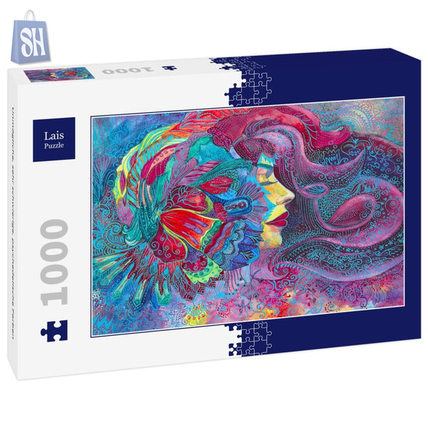 لغز لياس 1000 قطعة