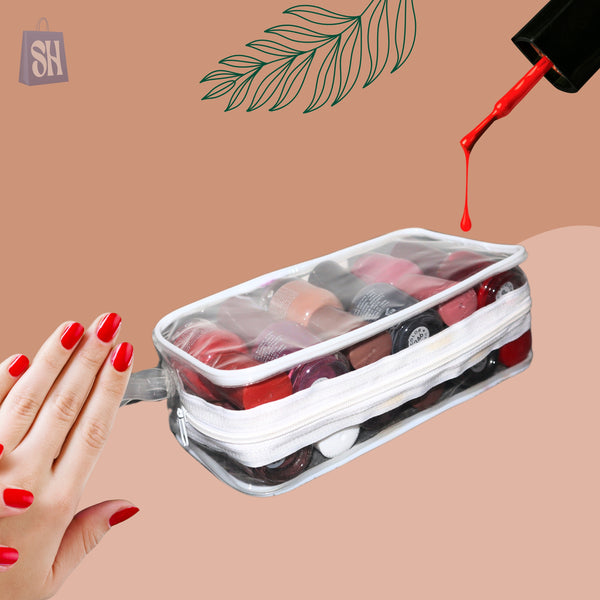 Glossy Touch Nail Polish Queen (A) (12pic)