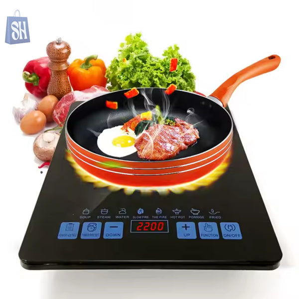 Tarawa-Fast Control Series Inducation Cooker