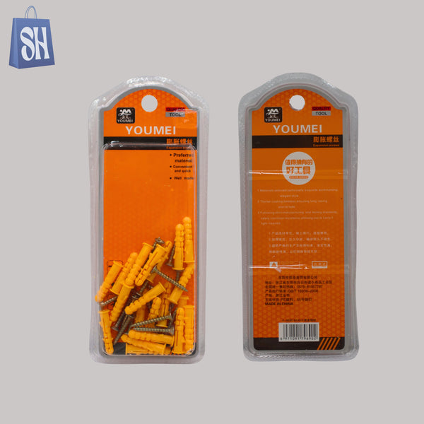 براغي التمدد من YOUMEI مقاس 20 مم 