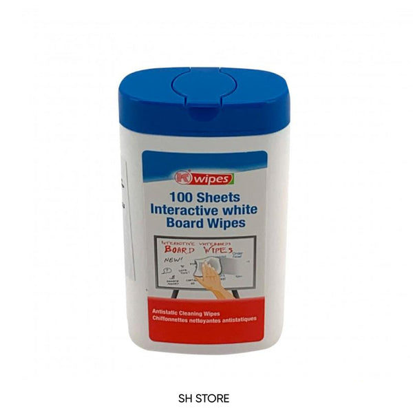 مناديل السبورة