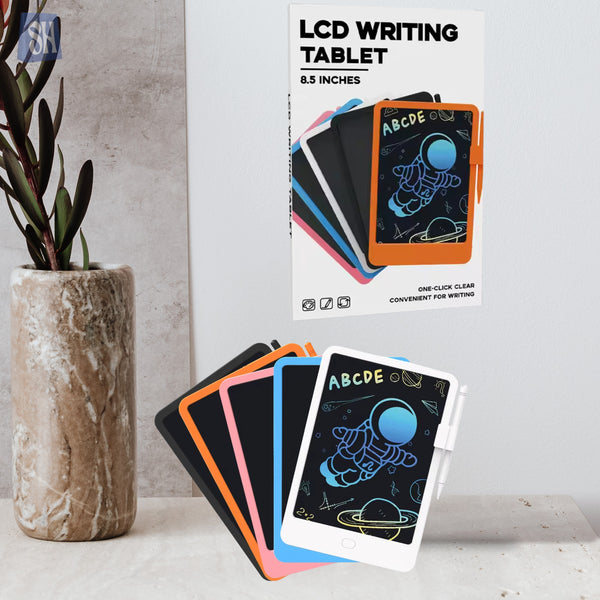 لوح كتابة LCD - لوحة رسم رقمية بشاشة ملونة