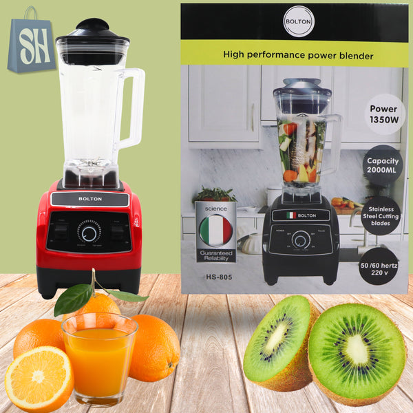 Bolton Power Blender HS-805