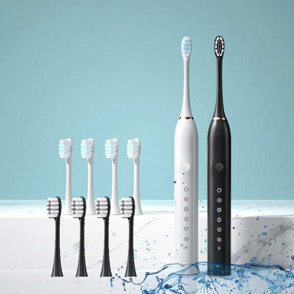 🦷 Smart Electric Toothbrush – For a Brighter, Healthier Smile! 🦷