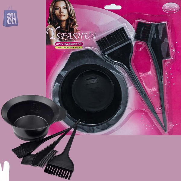 Hair dyeing tools