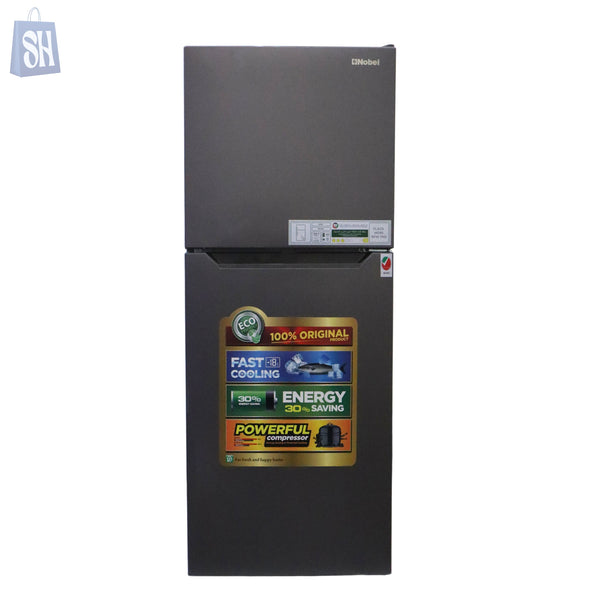 ثلاجة نوبل (NF 280 NF-196L) _ الشحن مشمول